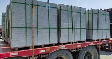 永州芝麻白花岗岩出货日常地铺石