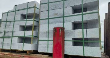 永州 芝麻白花岗岩路沿石，平石，路侧石，马路牙子，路缘石，立缘石，平缘石等