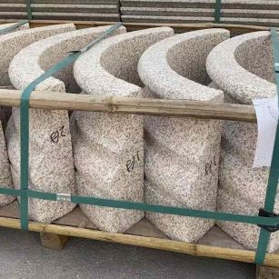 永州 黄金麻异型加工-柱帽