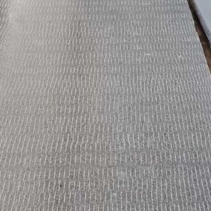 永州 芝麻灰花岗岩斧剁面，刀斩面