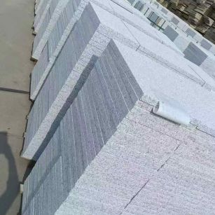 永州 白麻荔枝面花岗岩地铺石