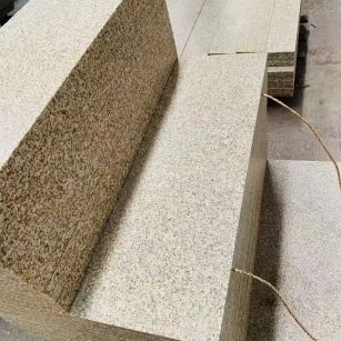 永州 黄金麻荔枝面外墙干挂成品