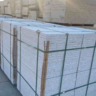 永州 白麻花岗岩荔枝面地铺石