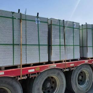 永州芝麻白花岗岩出货日常地铺石