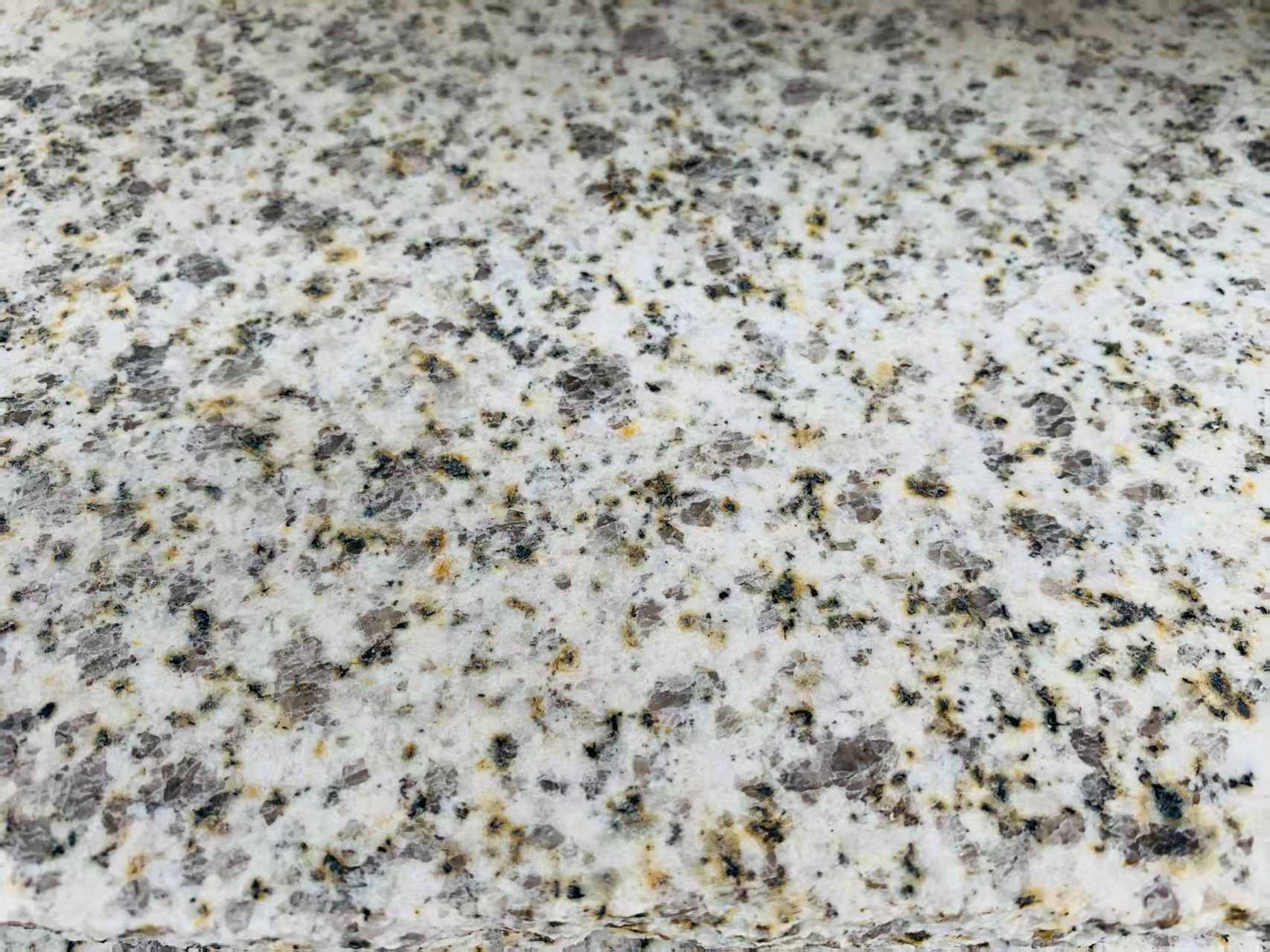 永州 黄金麻花岗岩石材浅黄光面