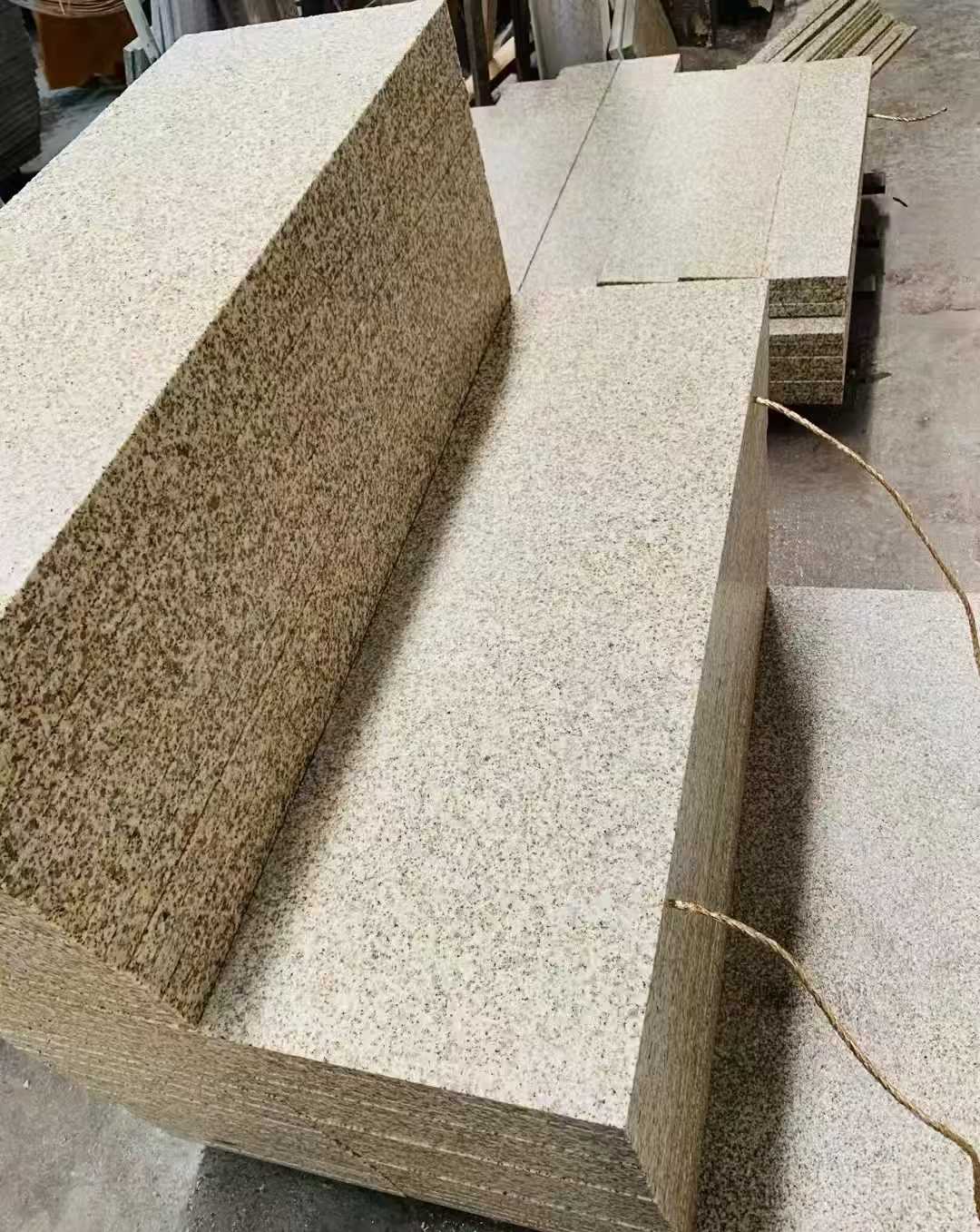 永州 黄金麻荔枝面外墙干挂成品