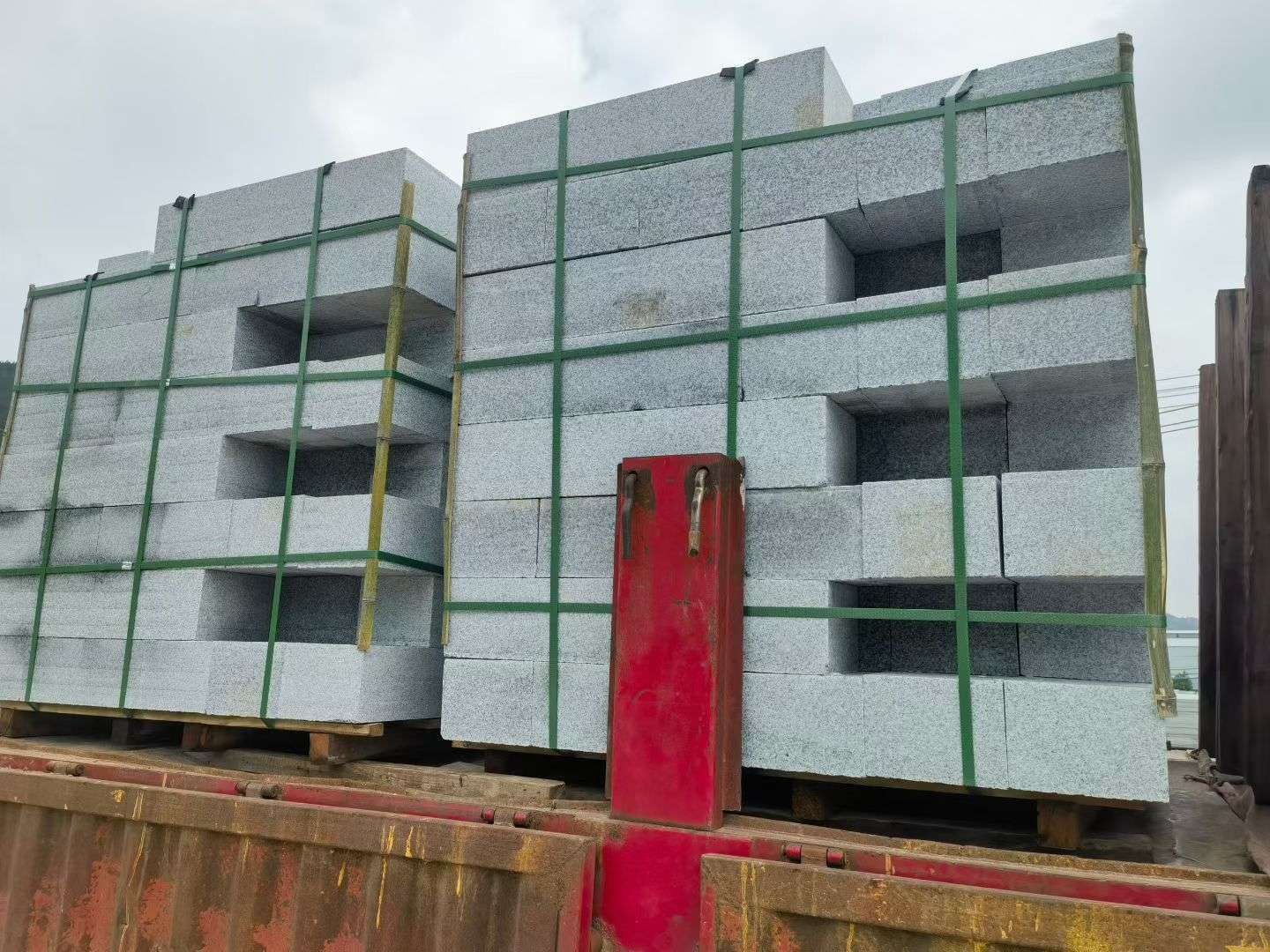 永州 芝麻白花岗岩路沿石，平石，路侧石，马路牙子，路缘石，立缘石，平缘石等