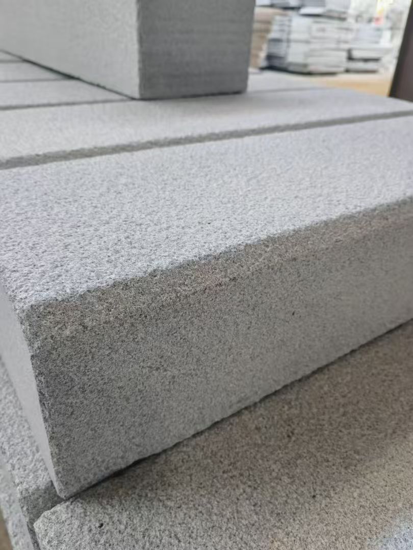 永州 芝麻灰荔枝面路沿石