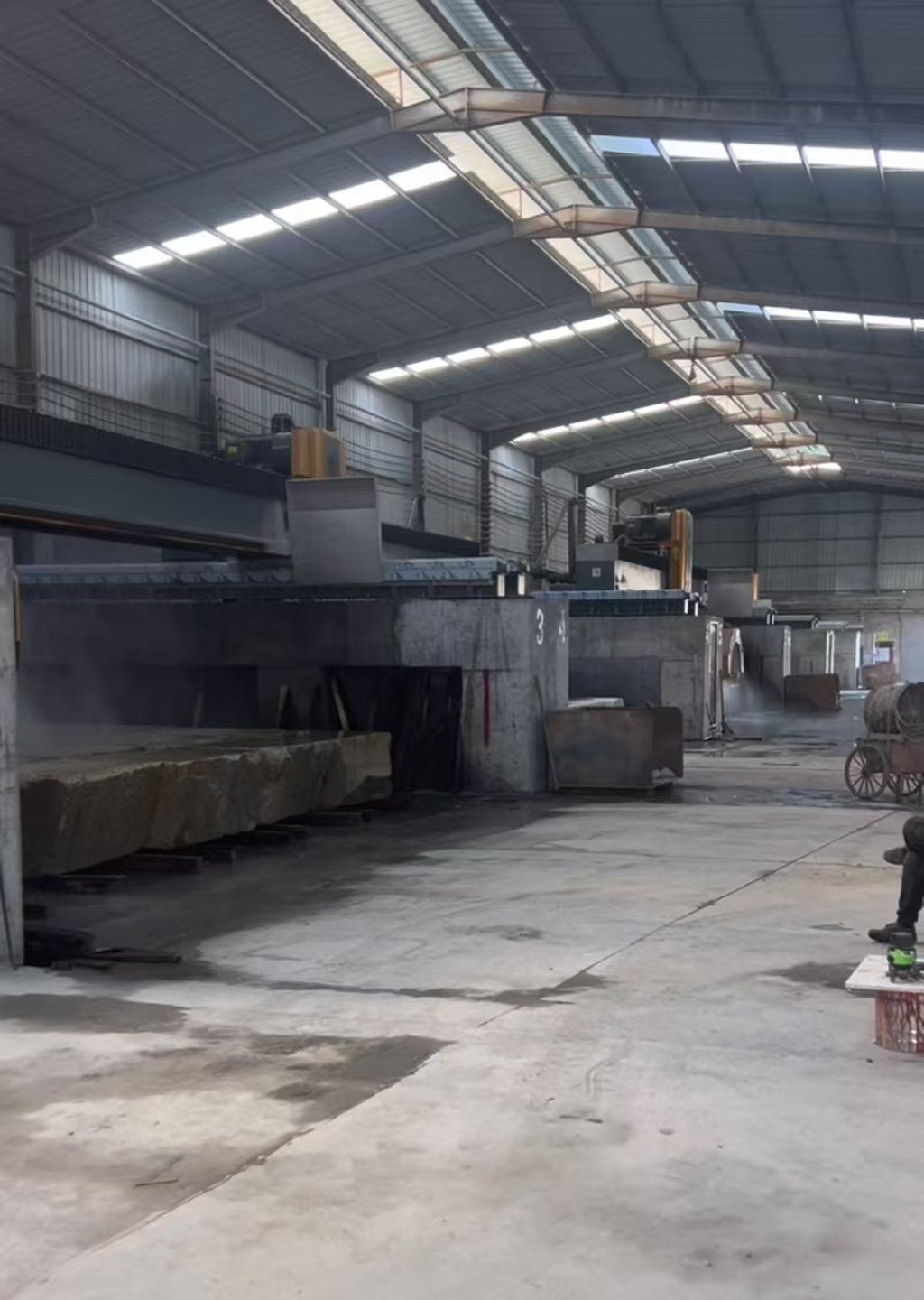 永州大切车间生产日常