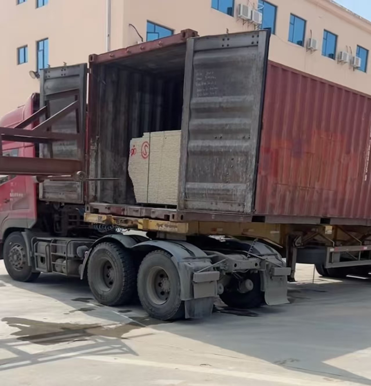 永州 黄金麻荔枝面毛板