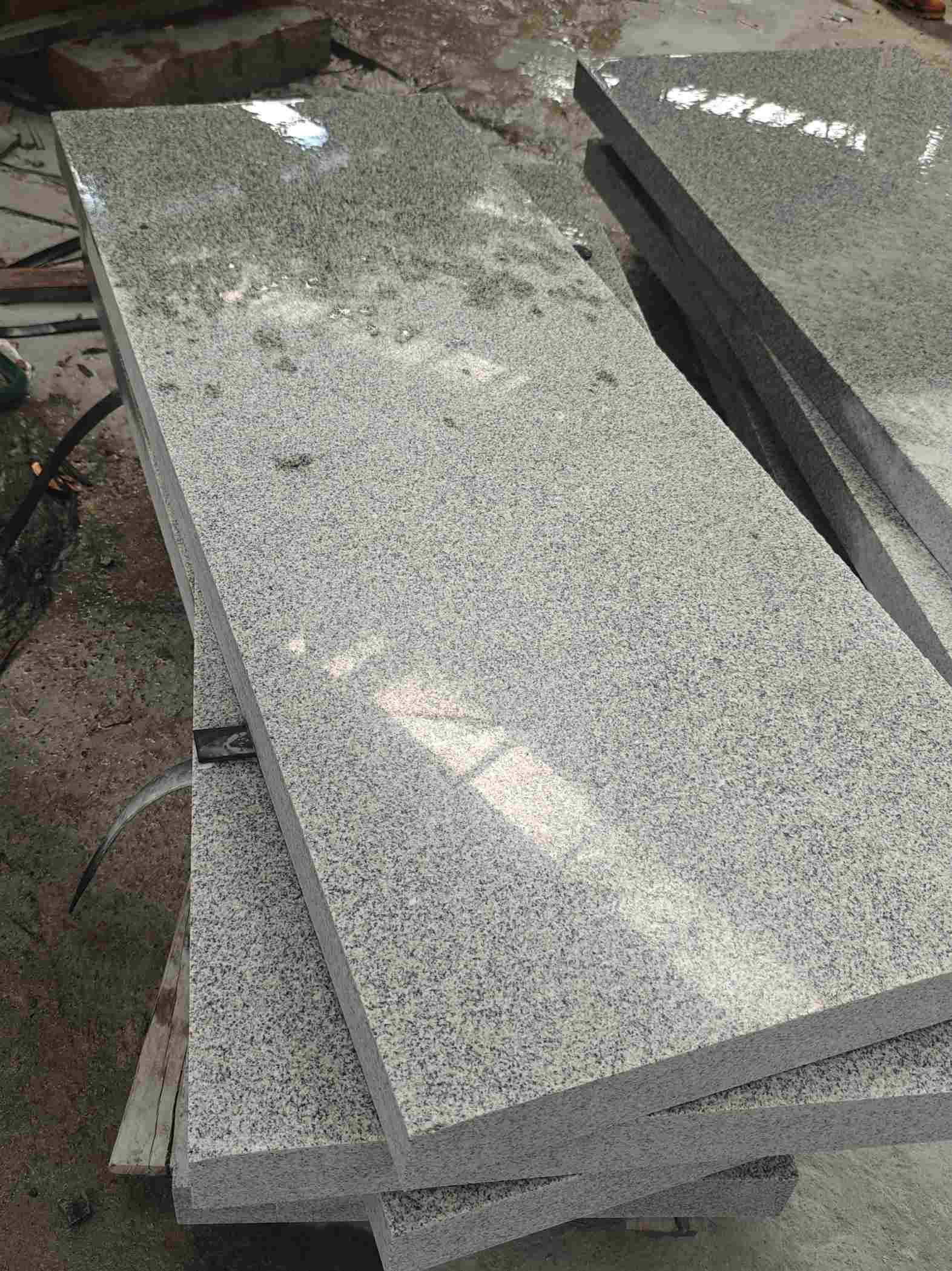 永州 芝麻白栏杆料半成品