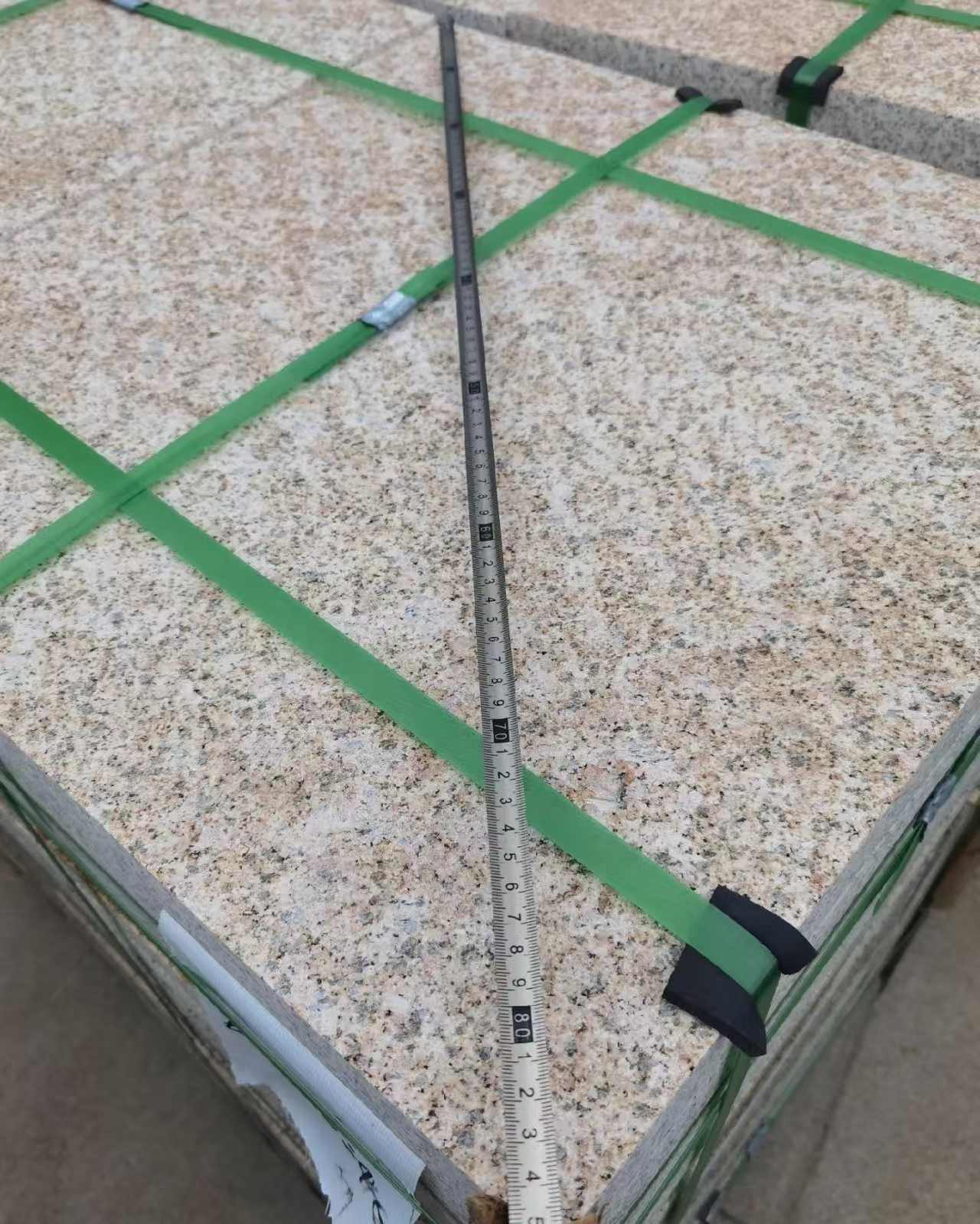 永州 黄金麻火烧面地铺石