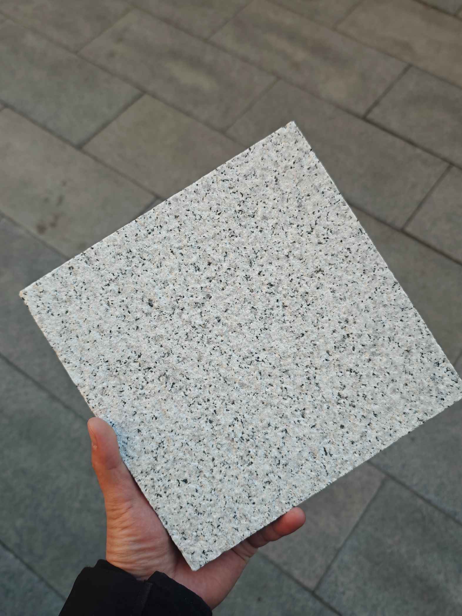 永州 白麻荔枝面花岗岩石材